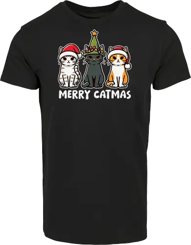 Merry Catmas