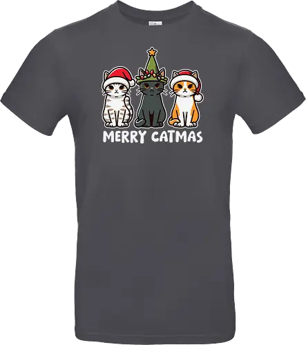 Merry Catmas