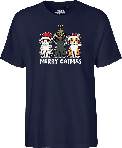 Merry Catmas