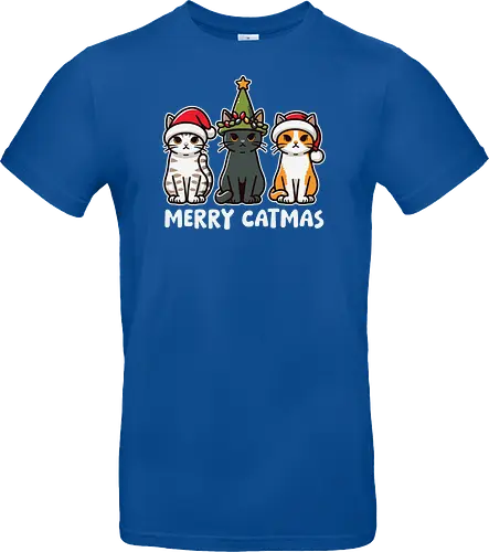 Merry Catmas