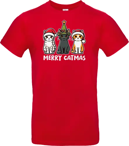 Merry Catmas