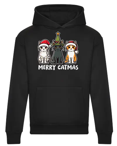 Merry Catmas