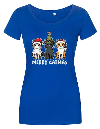 Merry Catmas