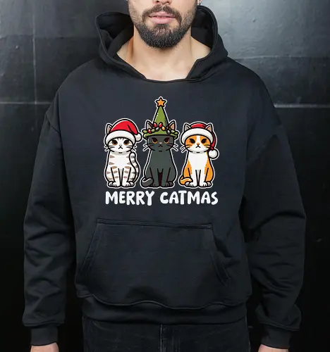 Merry Catmas