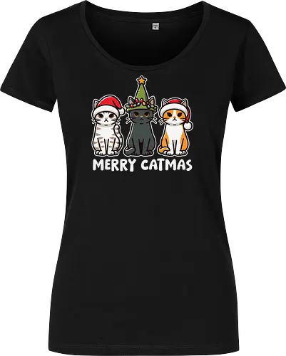 Merry Catmas