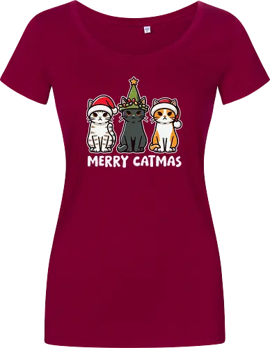 Merry Catmas
