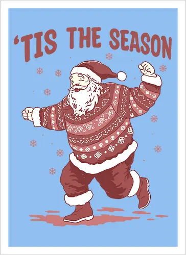 Tis The Season