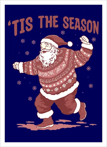 Tis The Season