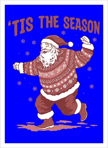 Tis The Season