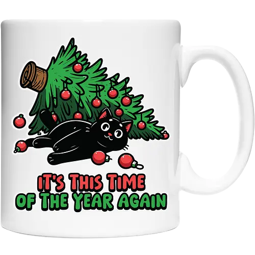 It's This Time of the Year Again