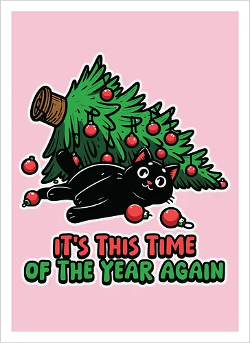 It's This Time of the Year Again