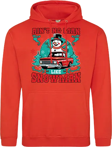 Ain't No Man Like Snowman