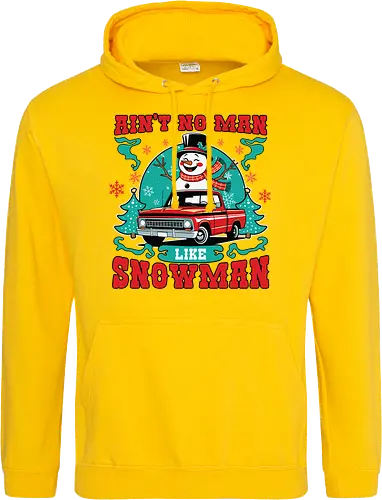 Ain't No Man Like Snowman