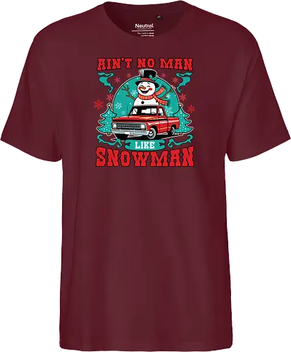 Ain't No Man Like Snowman