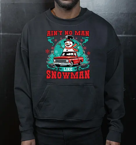 Ain't No Man Like Snowman