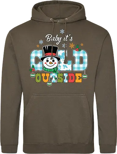 Baby it's cold outside