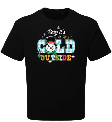 Baby it's cold outside