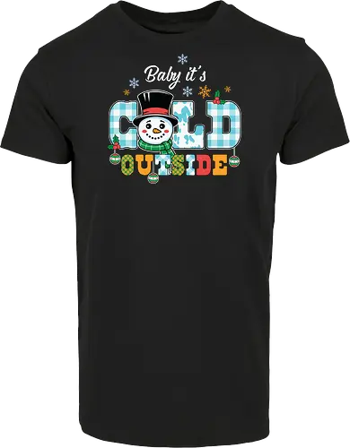 Baby it's cold outside