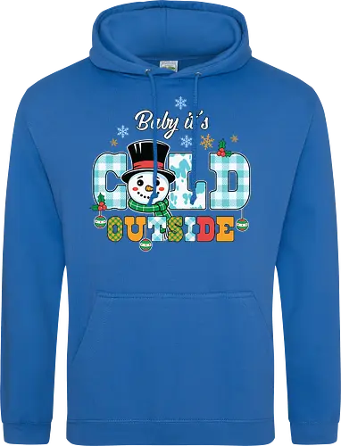 Baby it's cold outside