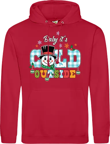 Baby it's cold outside