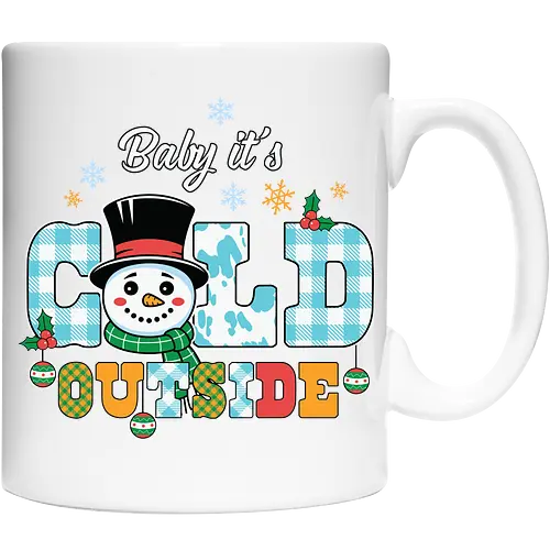 Baby it's cold outside