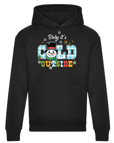 Baby it's cold outside