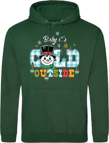 Baby it's cold outside