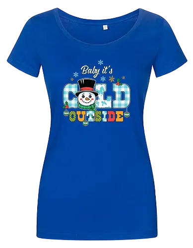Baby it's cold outside