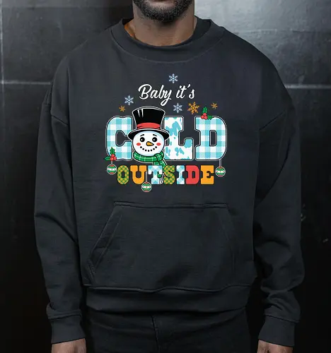 Baby it's cold outside