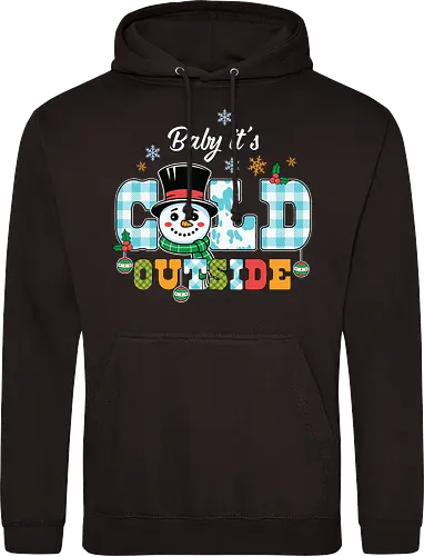Baby it's cold outside