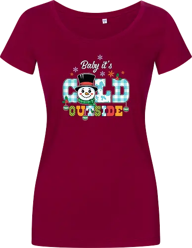Baby it's cold outside