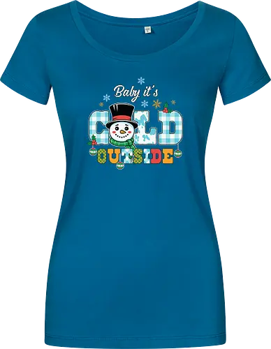 Baby it's cold outside