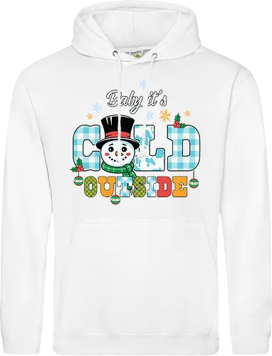 Baby it's cold outside
