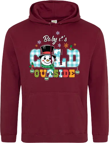 Baby it's cold outside