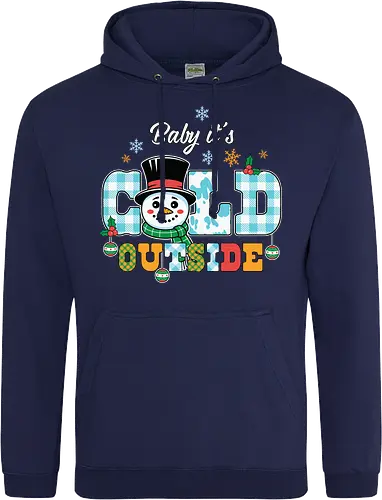 Baby it's cold outside