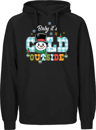 Baby it's cold outside