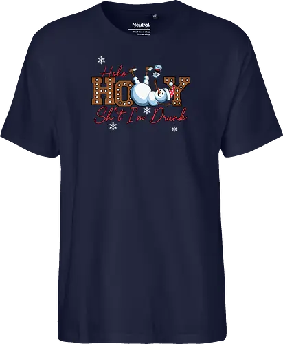 Ho Ho HOLLY Sh*t I'm Drunk