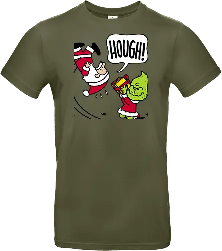 Not Your Gift!