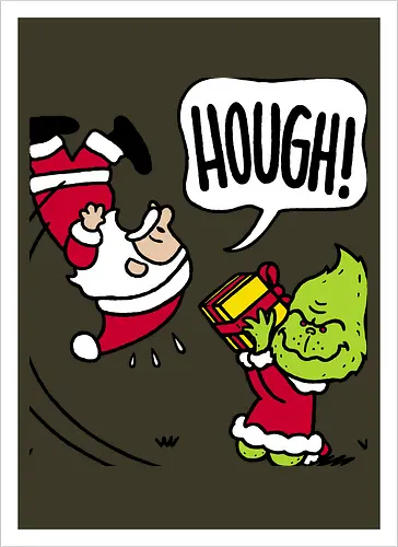 Not Your Gift!
