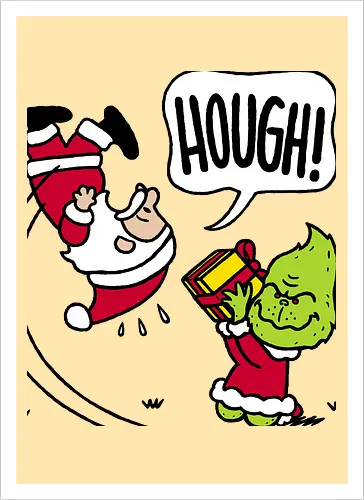 Not Your Gift!