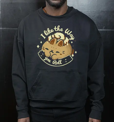 Kawaii Cinnamon Roll Bunny