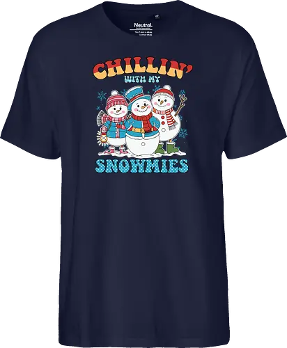Chillin' with my Snowmies