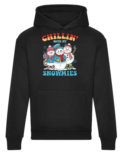 Chillin' with my Snowmies