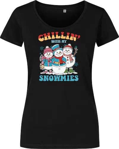 Chillin' with my Snowmies