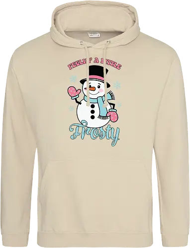 Feelin' a Little Frosty