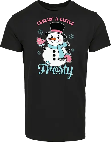 Feelin' a Little Frosty