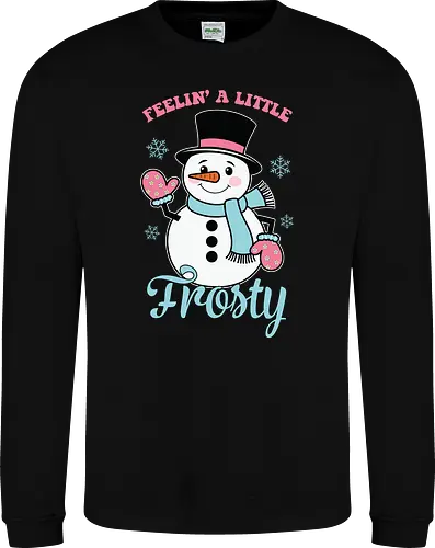 Feelin' a Little Frosty