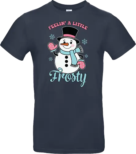 Feelin' a Little Frosty