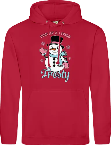 Feelin' a Little Frosty