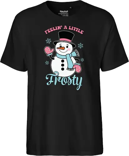 Feelin' a Little Frosty
